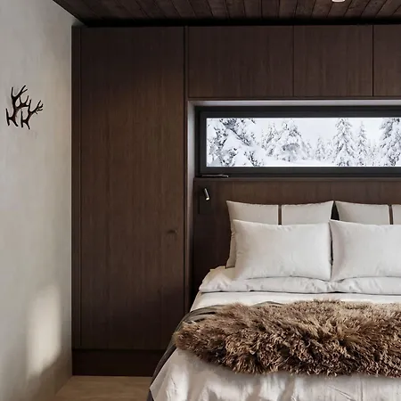 Seven Peaks 6 By Hilla Appartement *