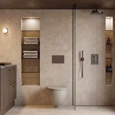 Seven Peaks 6 By Hilla Appartement *